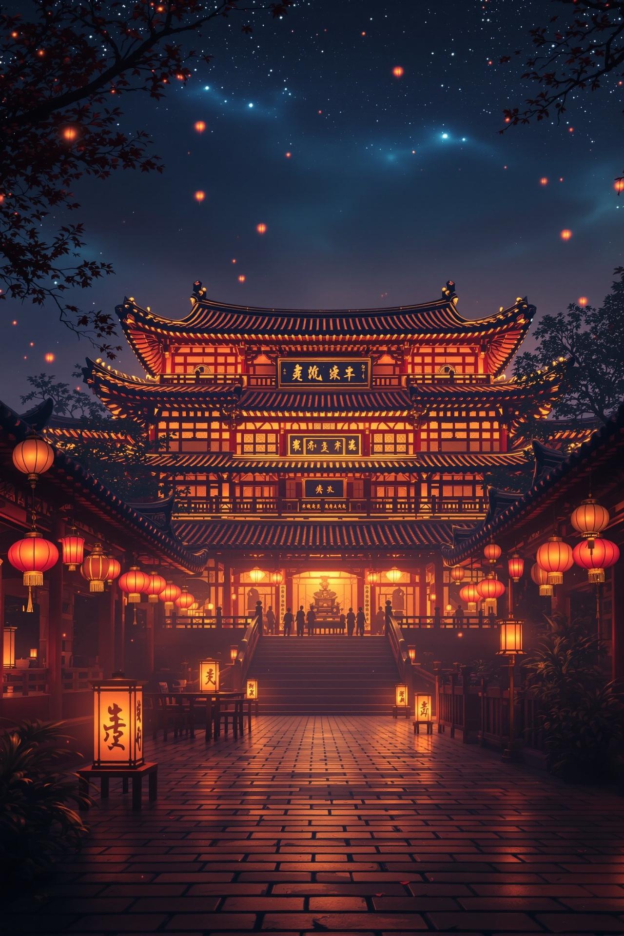 91影视作品《长安十二时辰》海报